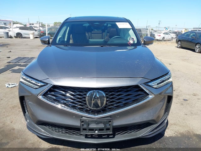 Acura Mdx Technology Package 2026 5J8YE1H40TL017063 Image 12