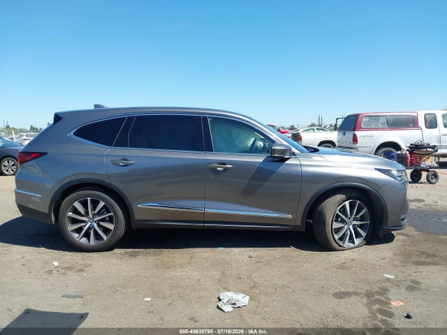 Acura Mdx Technology Package 2026 5J8YE1H40TL017063 Image 13