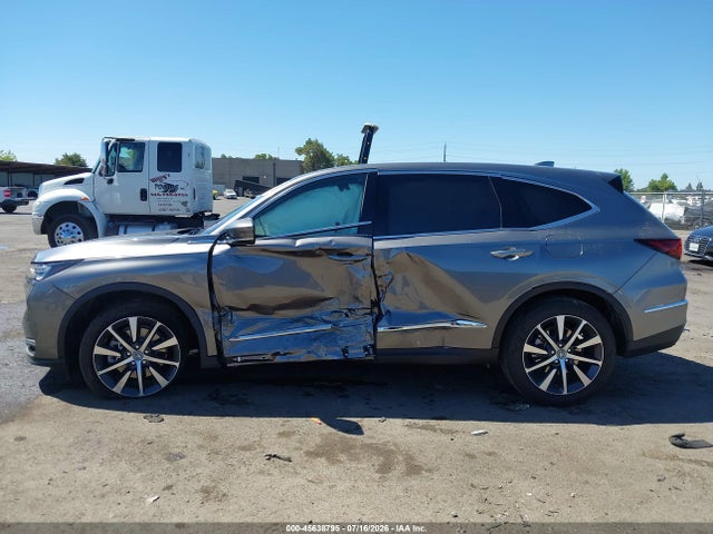 Acura Mdx Technology Package 2026 5J8YE1H40TL017063 Image 14