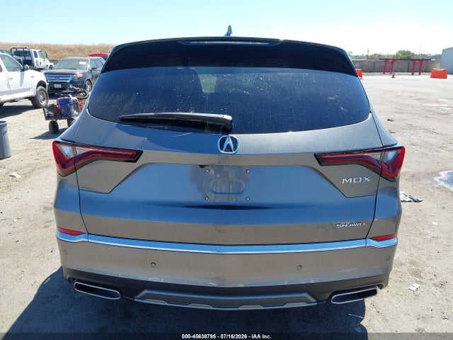 Acura Mdx Technology Package 2026 5J8YE1H40TL017063 Image 16
