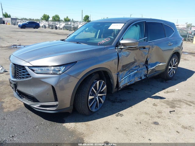 Acura Mdx Technology Package 2026 5J8YE1H40TL017063 Image 2