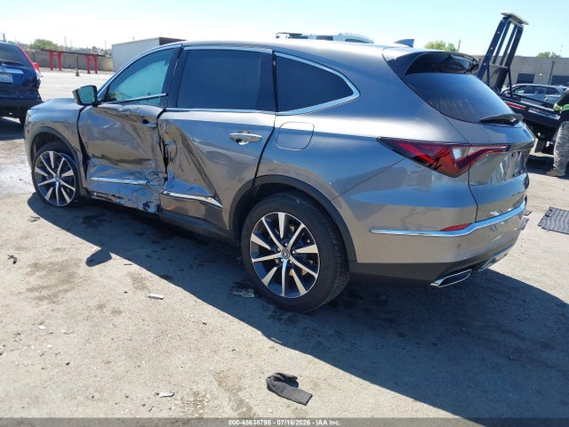 Acura Mdx Technology Package 2026 5J8YE1H40TL017063 Image 3