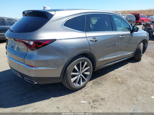 Acura Mdx Technology Package 2026 5J8YE1H40TL017063 Image 4