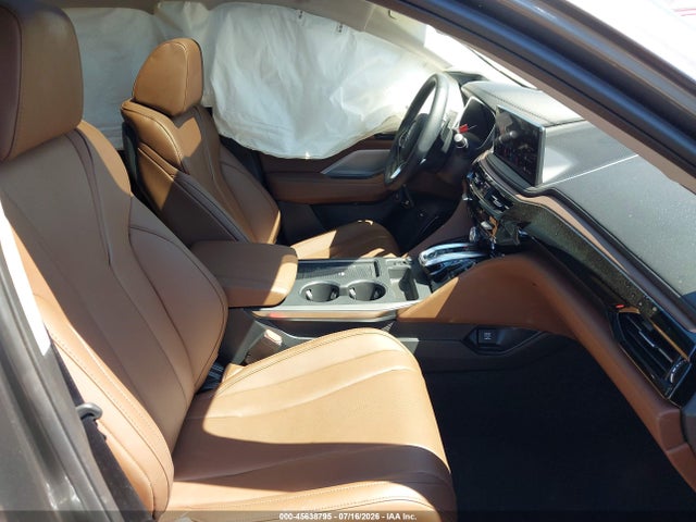 Acura Mdx Technology Package 2026 5J8YE1H40TL017063 Image 5