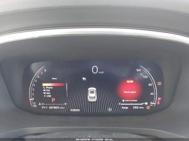 Acura Mdx Technology Package 2026 5J8YE1H40TL017063 Image 7