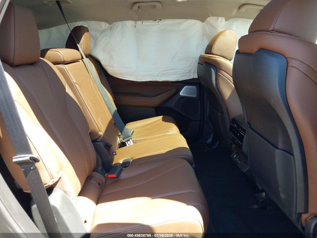 Acura Mdx Technology Package 2026 5J8YE1H40TL017063 Image 8