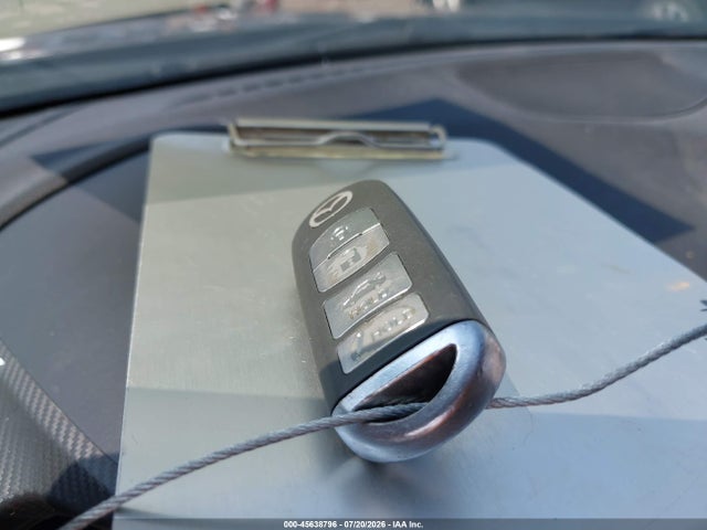 45638796 :رقم المزاد ، 3MZBM1U78FM149088 vin ، 2015 Mazda Mazda3 I Sport مزاد بيع