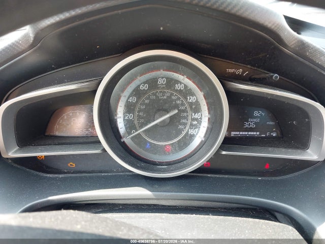 45638796 :رقم المزاد ، 3MZBM1U78FM149088 vin ، 2015 Mazda Mazda3 I Sport مزاد بيع