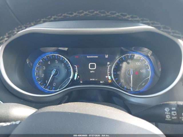Aukcja sprzedaży 2025 Chrysler Pacifica Select, vin: 2C4RC1BG7SR614728, numer aukcji: 45638800
