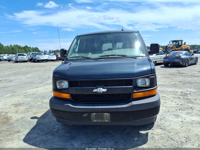 Chevrolet Express 3500 Ls 2017 1GAZGNFG9H1292329 Image 12