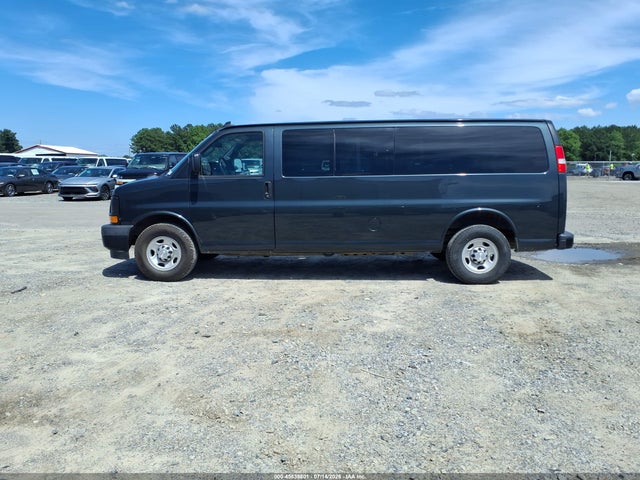 Chevrolet Express 3500 Ls 2017 1GAZGNFG9H1292329 Image 14