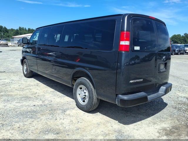 Chevrolet Express 3500 Ls 2017 1GAZGNFG9H1292329 Image 3