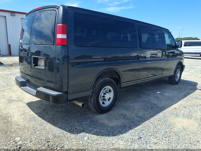 Chevrolet Express 3500 Ls 2017 1GAZGNFG9H1292329 Image 4