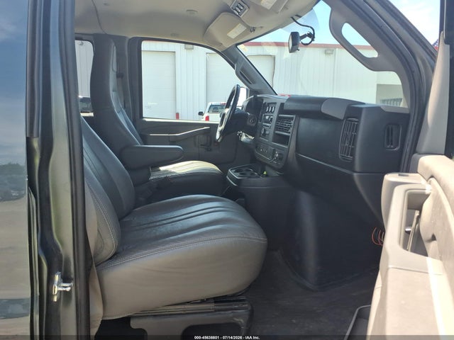 Chevrolet Express 3500 Ls 2017 1GAZGNFG9H1292329 Image 5