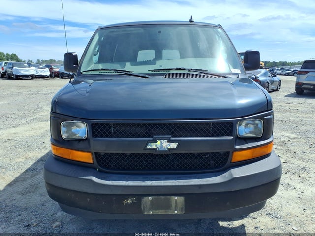 Chevrolet Express 3500 Ls 2017 1GAZGNFG9H1292329 Image 6
