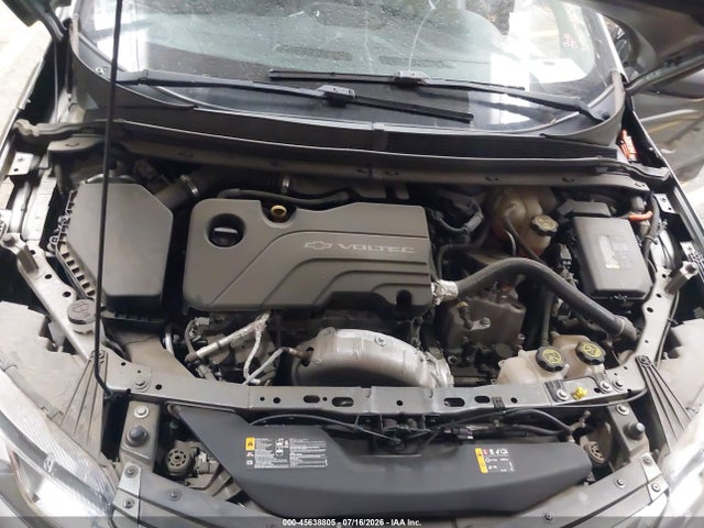 Chevrolet Volt Premier 2016 1G1RD6S51GU129545 Image 10