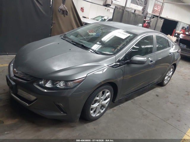 Chevrolet Volt Premier 2016 1G1RD6S51GU129545 Image 2