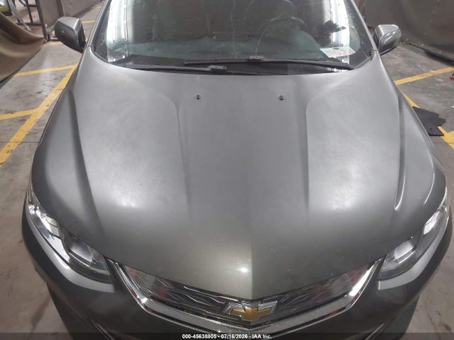 Chevrolet Volt Premier 2016 1G1RD6S51GU129545 Image 6