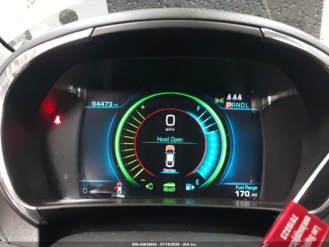 Chevrolet Volt Premier 2016 1G1RD6S51GU129545 Image 7