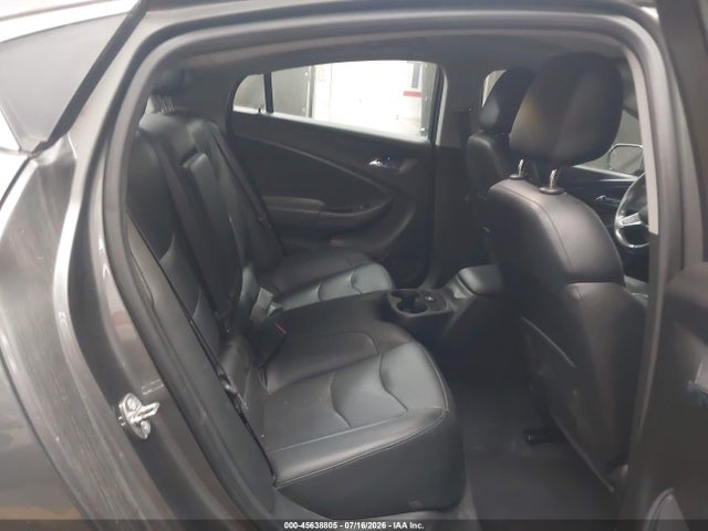Chevrolet Volt Premier 2016 1G1RD6S51GU129545 Image 8