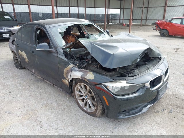 Aukcja sprzedaży 2017 Bmw 320i, vin: WBA8A9C54HK620200, numer aukcji: 45638810