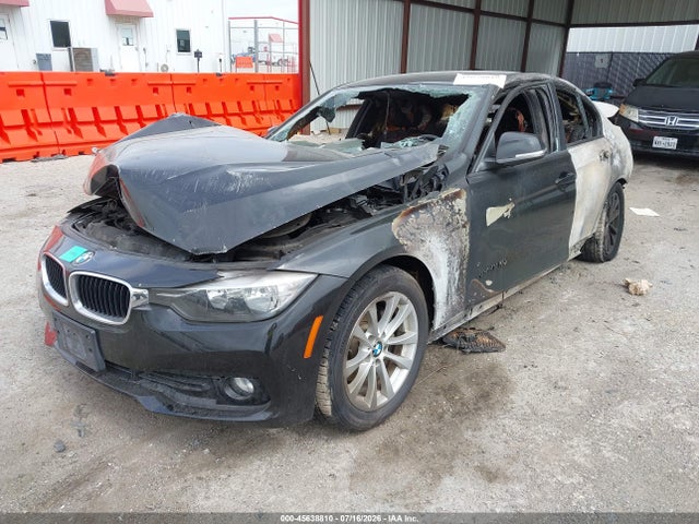 Aukcja sprzedaży 2017 Bmw 320i, vin: WBA8A9C54HK620200, numer aukcji: 45638810