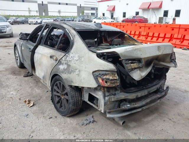 Aukcja sprzedaży 2017 Bmw 320i, vin: WBA8A9C54HK620200, numer aukcji: 45638810