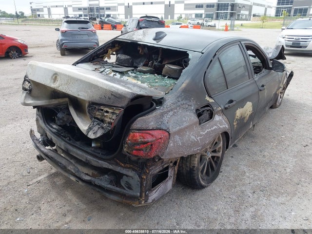 Aukcja sprzedaży 2017 Bmw 320i, vin: WBA8A9C54HK620200, numer aukcji: 45638810