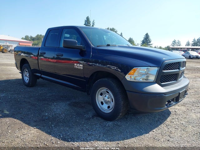 Aukcja sprzedaży 2018 Ram 1500 Tradesman  4x4 6'4 Box, vin: 1C6RR7FG2JS326115, numer aukcji: 45638811