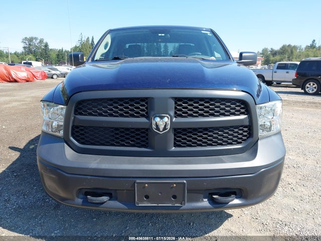 Продажа на аукционе авто 2018 Ram 1500 Tradesman  4x4 6'4 Box, vin: 1C6RR7FG2JS326115, номер лота: 45638811