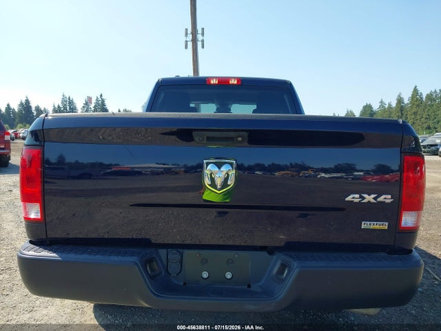 45638811 :رقم المزاد ، 1C6RR7FG2JS326115 vin ، 2018 Ram 1500 Tradesman  4x4 6'4 Box مزاد بيع