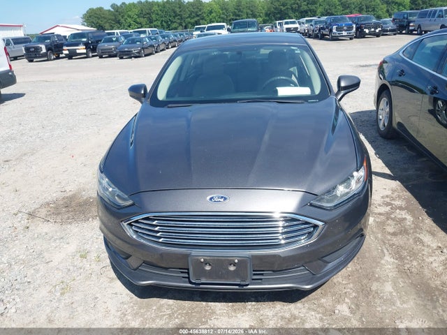 3FA6P0UU6JR271462 Ford Fusion Hybrid S