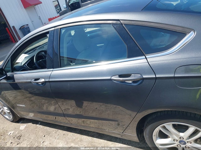 Продаж на аукціоні авто 2018 Ford Fusion Hybrid S, vin: 3FA6P0UU6JR271462, номер лоту: 45638812