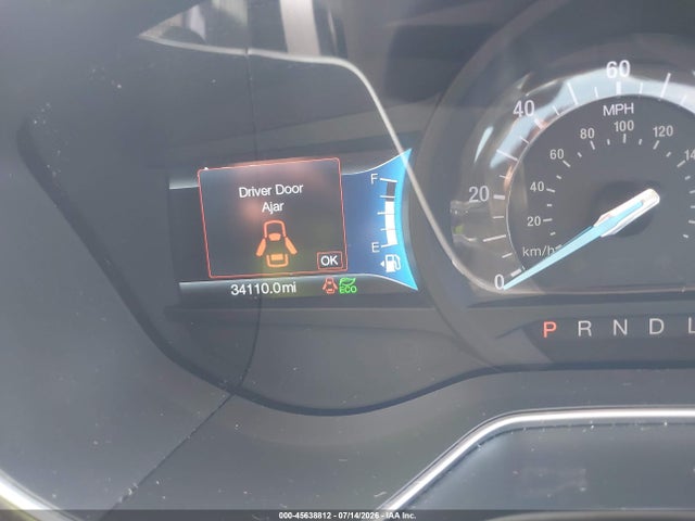 3FA6P0UU6JR271462 Ford Fusion Hybrid S
