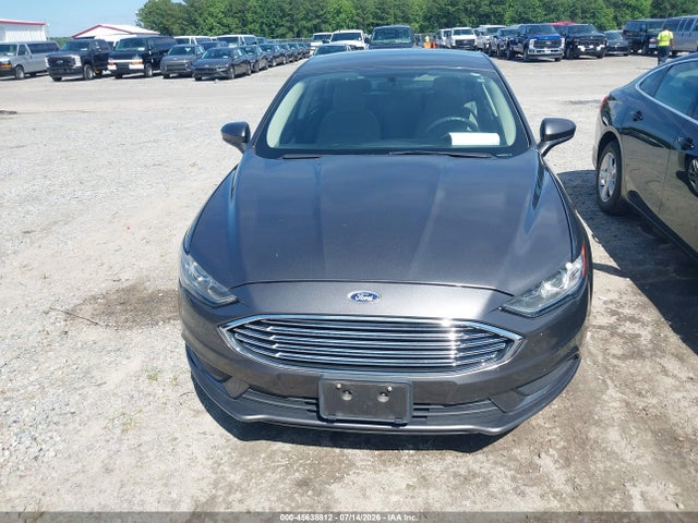 3FA6P0UU6JR271462 Ford Fusion Hybrid S