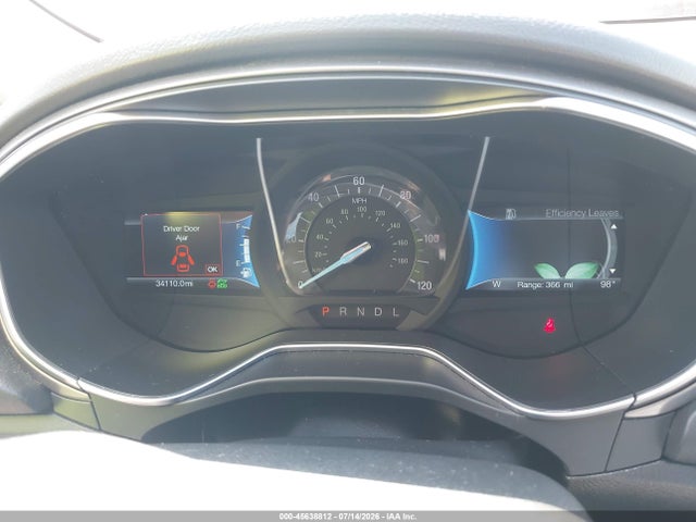 3FA6P0UU6JR271462 Ford Fusion Hybrid S