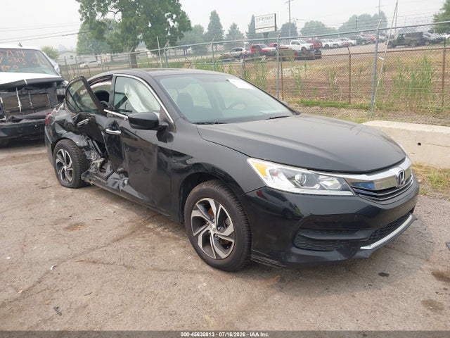 2016 Honda Accord Lx მანქანა იყიდება აუქციონზე, vin: 1HGCR2F36GA227408, აუქციონის ნომერი: 45638813