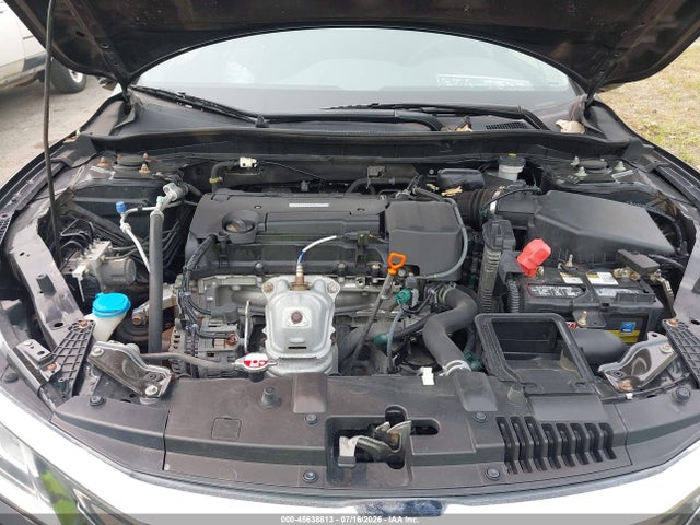 Продаж на аукціоні авто 2016 Honda Accord Lx, vin: 1HGCR2F36GA227408, номер лоту: 45638813