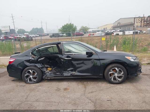 Продаж на аукціоні авто 2016 Honda Accord Lx, vin: 1HGCR2F36GA227408, номер лоту: 45638813