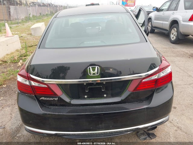 Продаж на аукціоні авто 2016 Honda Accord Lx, vin: 1HGCR2F36GA227408, номер лоту: 45638813