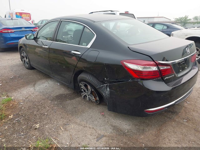 Продаж на аукціоні авто 2016 Honda Accord Lx, vin: 1HGCR2F36GA227408, номер лоту: 45638813