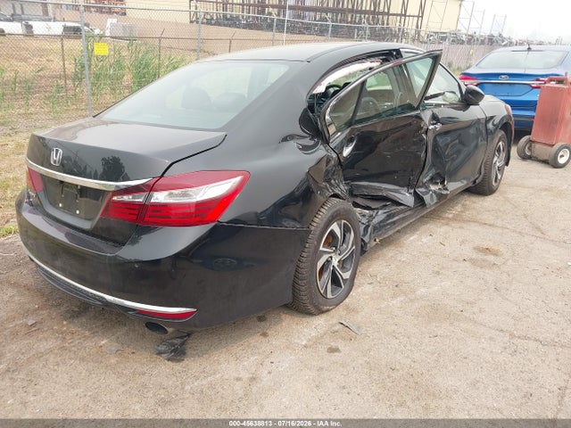 Продаж на аукціоні авто 2016 Honda Accord Lx, vin: 1HGCR2F36GA227408, номер лоту: 45638813