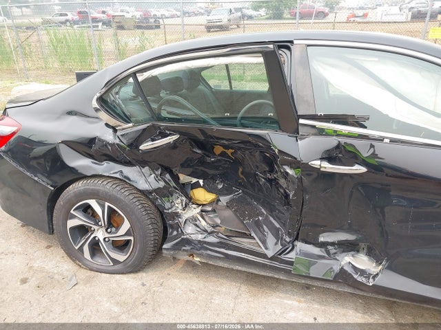 Продаж на аукціоні авто 2016 Honda Accord Lx, vin: 1HGCR2F36GA227408, номер лоту: 45638813