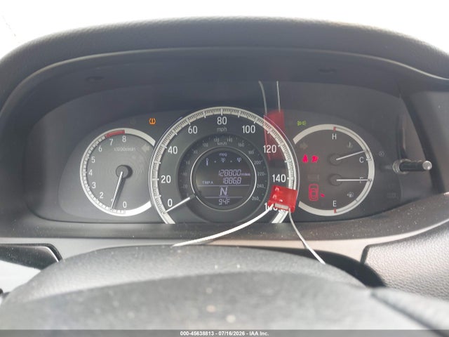Продаж на аукціоні авто 2016 Honda Accord Lx, vin: 1HGCR2F36GA227408, номер лоту: 45638813