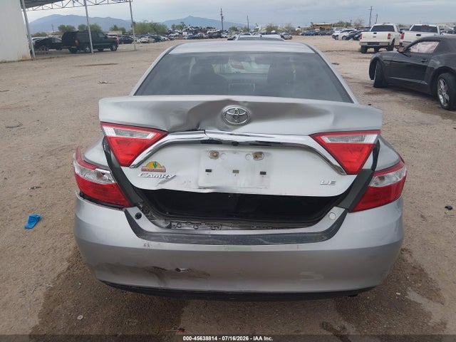 4T1BF1FK0GU146127 Toyota CAMRY LE