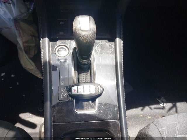 2022 Nissan Kicks Sv Xtronic Cvt მანქანა იყიდება აუქციონზე, vin: 3N1CP5CV3NL500163, აუქციონის ნომერი: 45638817