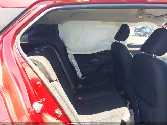 2022 Nissan Kicks Sv Xtronic Cvt მანქანა იყიდება აუქციონზე, vin: 3N1CP5CV3NL500163, აუქციონის ნომერი: 45638817