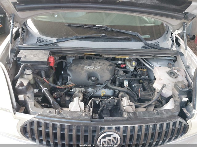 2007 Buick Rendezvous Cx მანქანა იყიდება აუქციონზე, vin: 3G5DA03LX7S590433, აუქციონის ნომერი: 45638819
