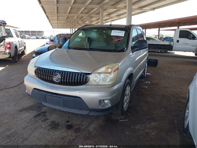 2007 Buick Rendezvous Cx მანქანა იყიდება აუქციონზე, vin: 3G5DA03LX7S590433, აუქციონის ნომერი: 45638819