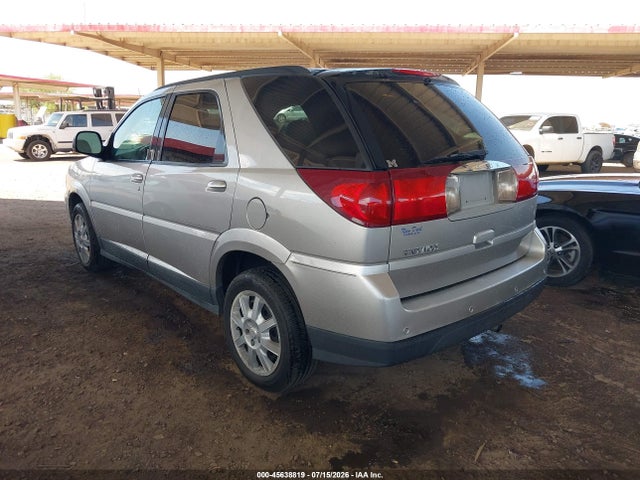 2007 Buick Rendezvous Cx მანქანა იყიდება აუქციონზე, vin: 3G5DA03LX7S590433, აუქციონის ნომერი: 45638819